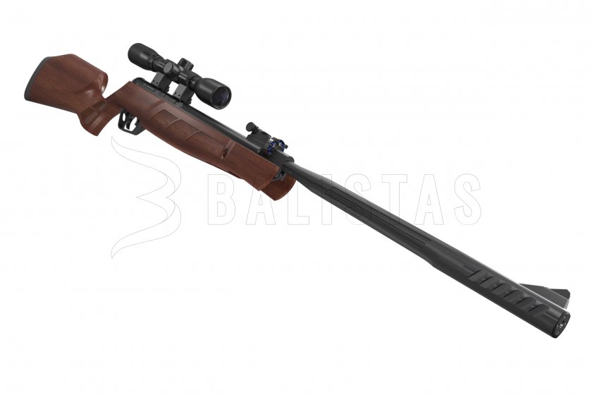 Carabina de aire Crosman Mag-Fire Trailhawk 5,5mm