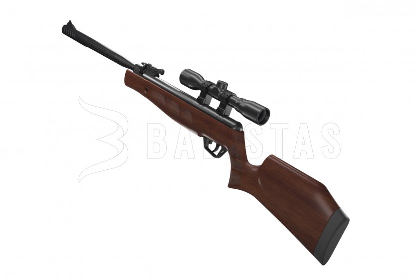 Carabina de aire Crosman Mag-Fire Trailhawk 5,5mm