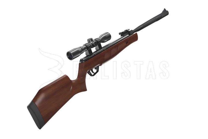 Carabina de aire Crosman Mag-Fire Trailhawk 5,5mm