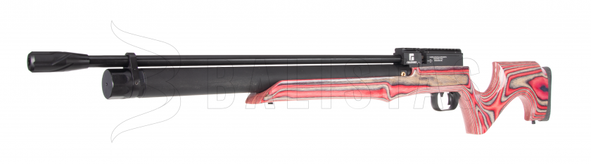 Carabina de aire comprimido Reximex Lyra lamino rojo 5,5mm