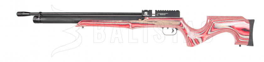 Carabina de aire comprimido Reximex Lyra lamino rojo 5,5mm