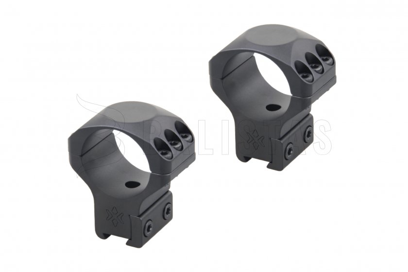 Vector Optics X-Accu 11mm/30mm, montura 16mm