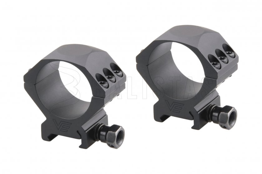 Montura Vector Optics X-Accu 22mm/34mm baja