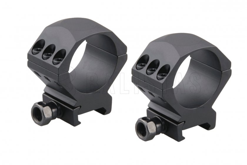 Montura Vector Optics X-Accu 22mm/34mm baja