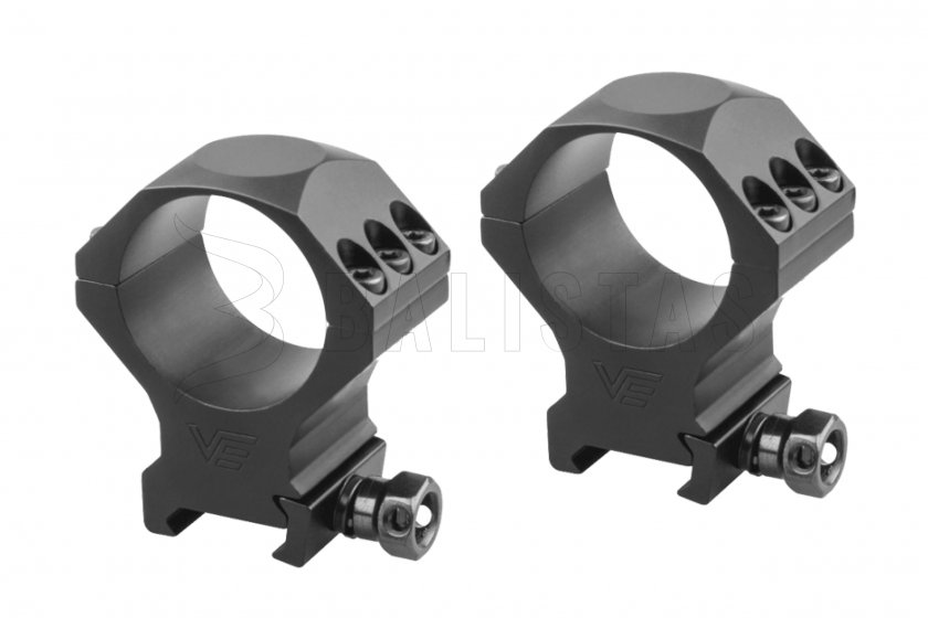 Montura Vector Optics X-Accu 22mm/34mm media