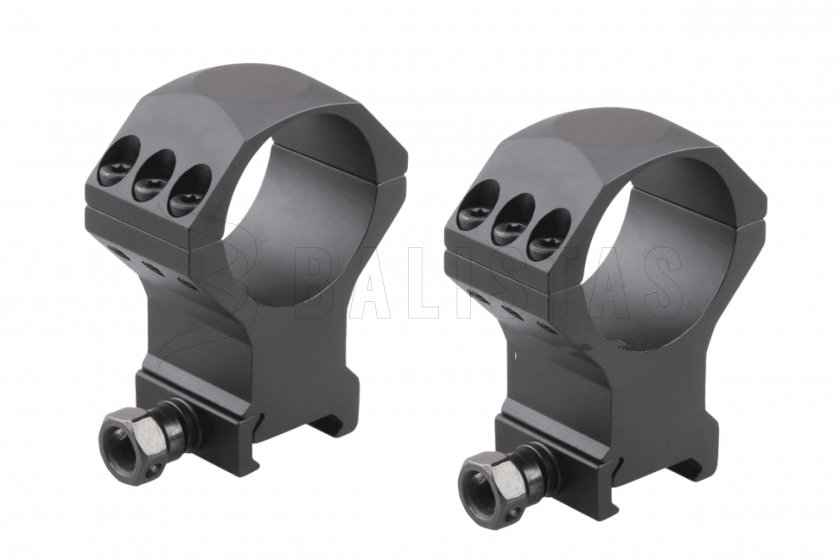 Montura Vector Optics X-Accu 22mm/34mm alto