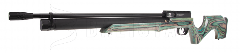 Carabina de aire comprimido Reximex Lyra verde/gris lamino 5,5mm