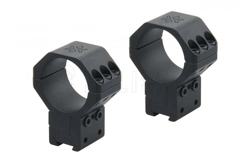 Montura Vector Optics X-ACCU ajustable en altura 11mm/34mm