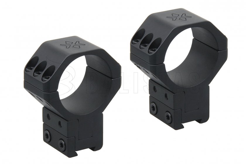 Montura Vector Optics X-ACCU ajustable en altura 11mm/34mm