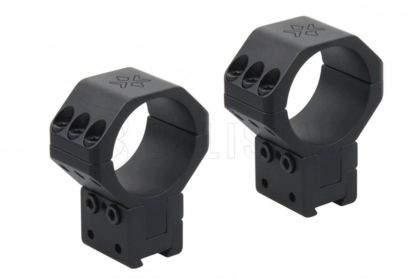 Montura Vector Optics X-ACCU ajustable en altura 11mm/34mm