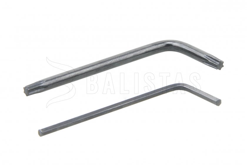 Montura Vector Optics X-ACCU 22mm/34mm ajustable en altura