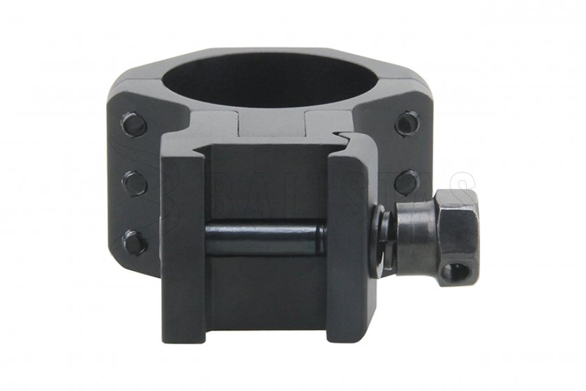 Montura Vector Optics X-ACCU 22mm/34mm ajustable en altura
