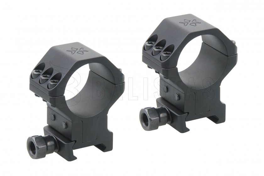 Montura Vector Optics X-ACCU 22mm/34mm ajustable en altura