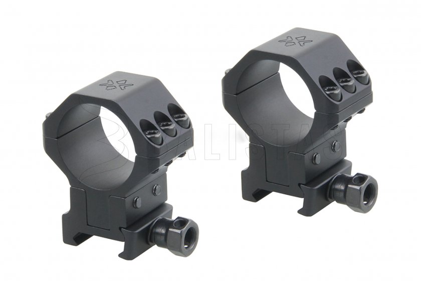 Montura Vector Optics X-ACCU 22mm/34mm ajustable en altura