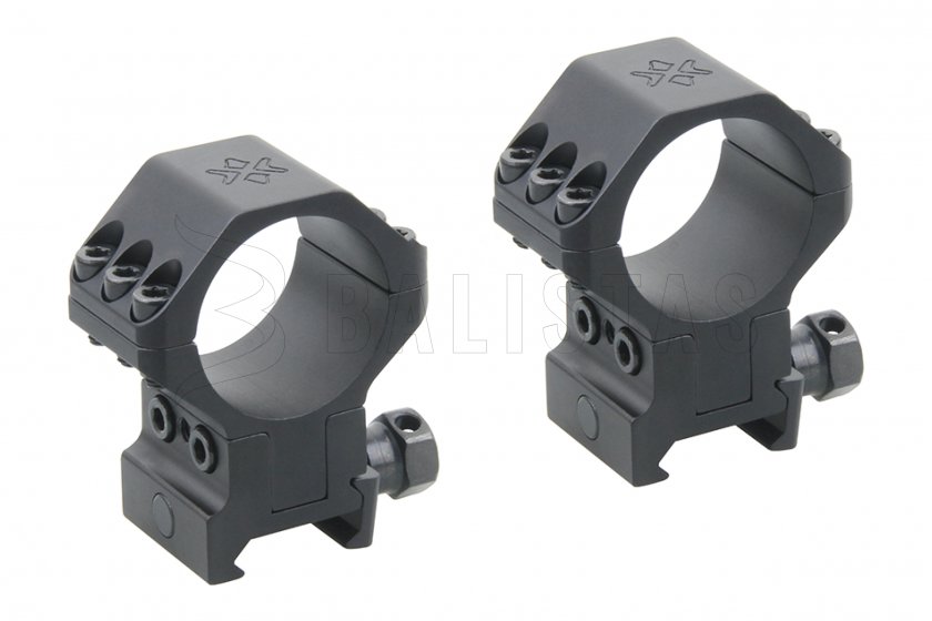 Montura Vector Optics X-ACCU 22mm/34mm ajustable en altura