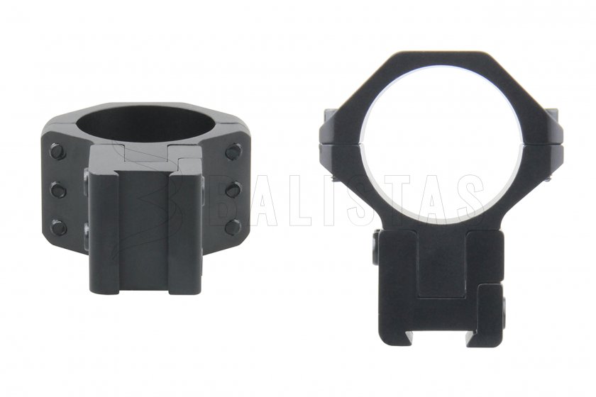 Montaje Vector Optics X-ACCU 11mm/30mm regulable en altura