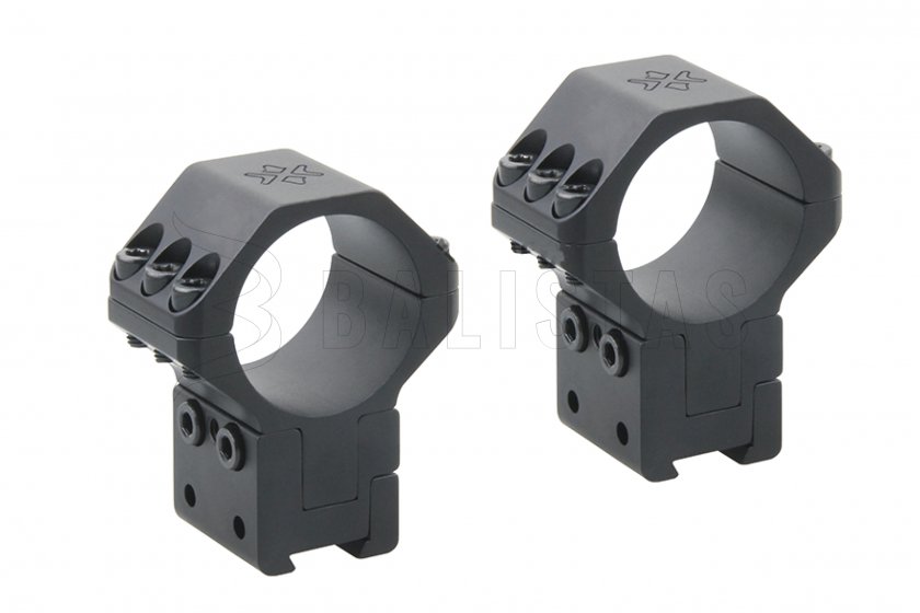 Montaje Vector Optics X-ACCU 11mm/30mm regulable en altura