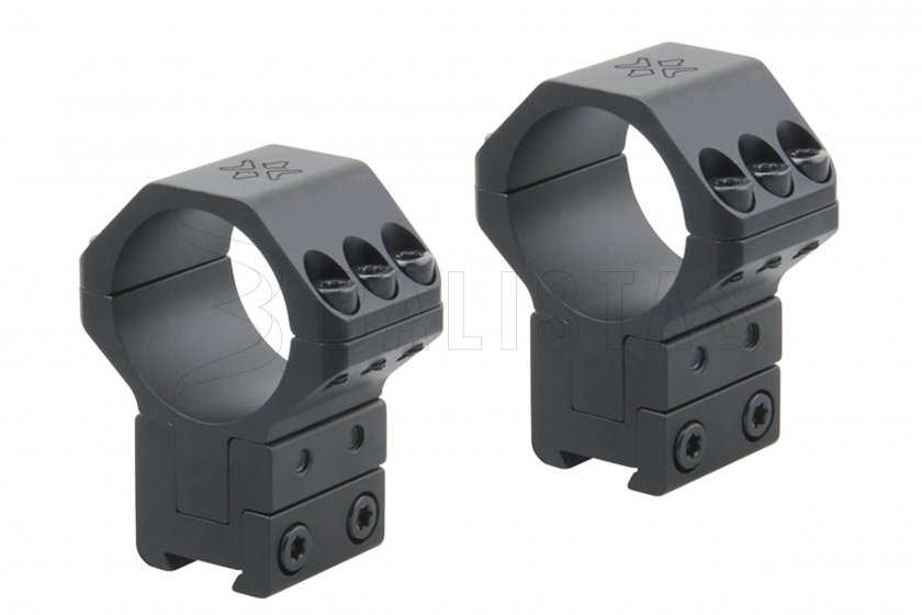 Montaje Vector Optics X-ACCU 11mm/30mm regulable en altura