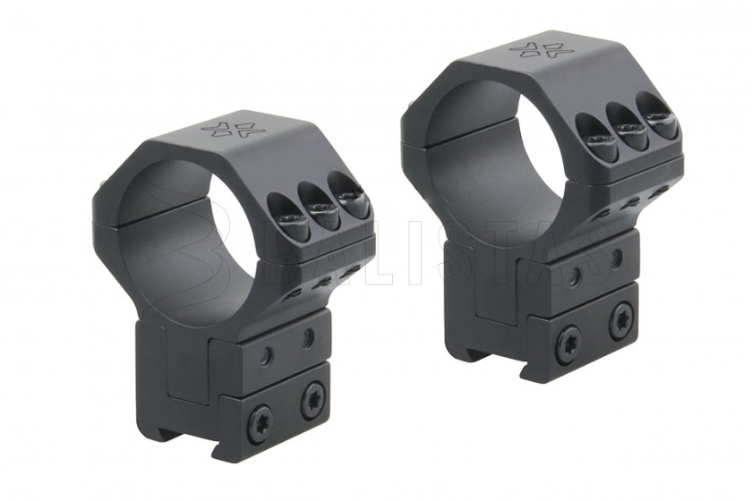 Montaje Vector Optics X-ACCU 11mm/30mm regulable en altura