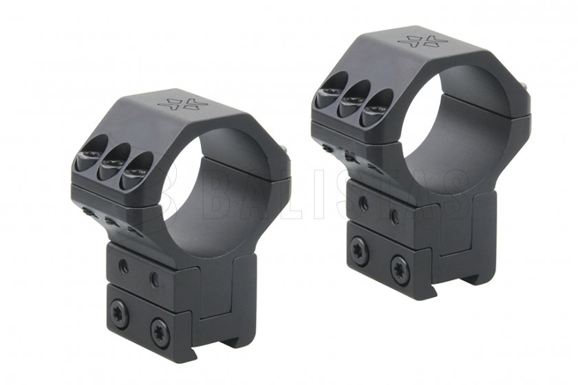 Montaje Vector Optics X-ACCU 11mm/30mm regulable en altura