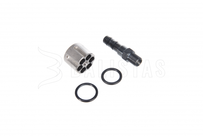 Carabina de aire Evanix Hunting Master AR6K 6,35mm