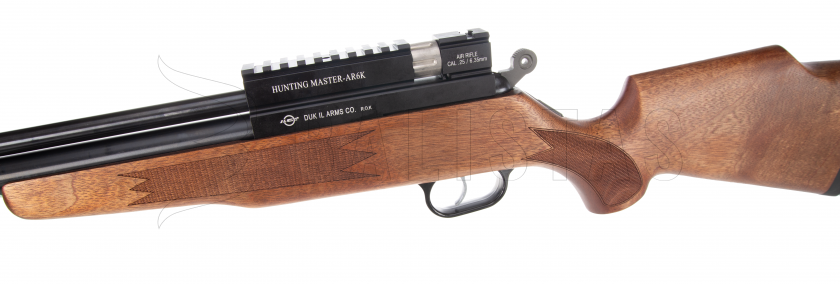 Carabina de aire Evanix Hunting Master AR6K 6,35mm