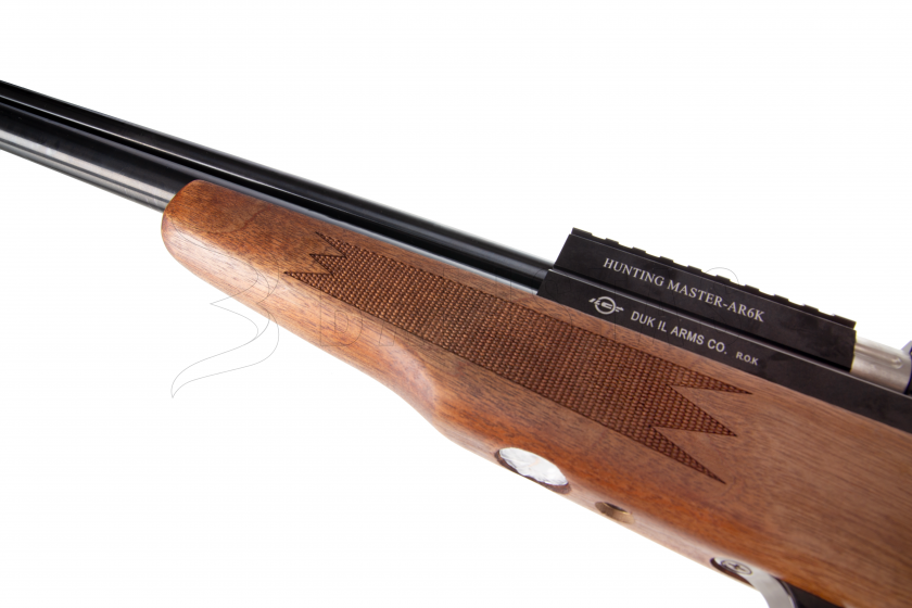 Carabina de aire Evanix Hunting Master AR6K 6,35mm