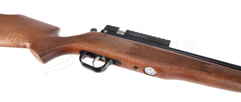 Carabina de aire Evanix Hunting Master AR6K 6,35mm