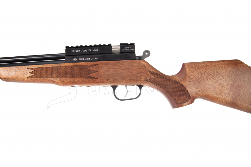 Carabina de aire Evanix Hunting Master AR6K 6,35mm