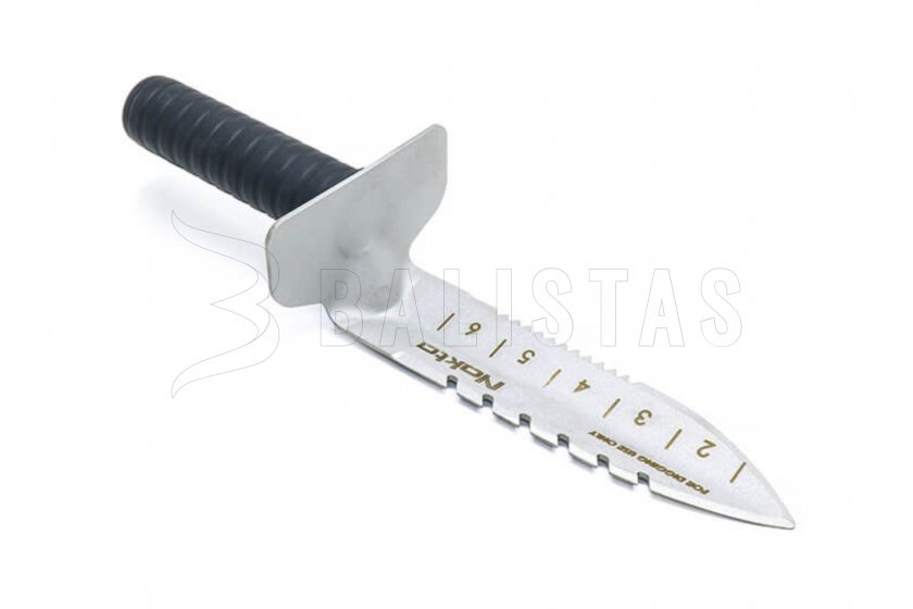 Pala de mano de acero inoxidable Nokta-Makro Premium Digger