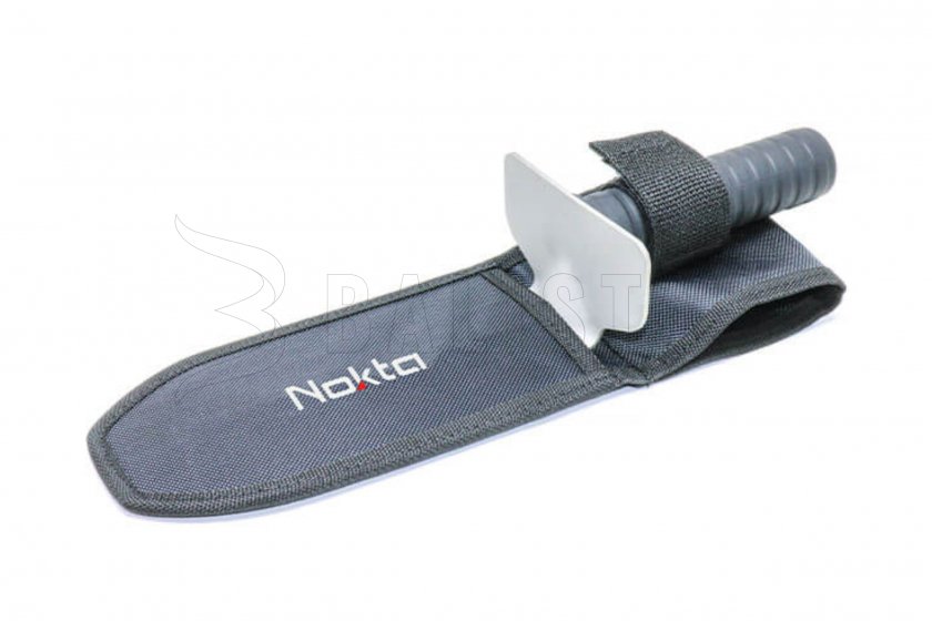 Pala de mano de acero inoxidable Nokta-Makro Premium Digger
