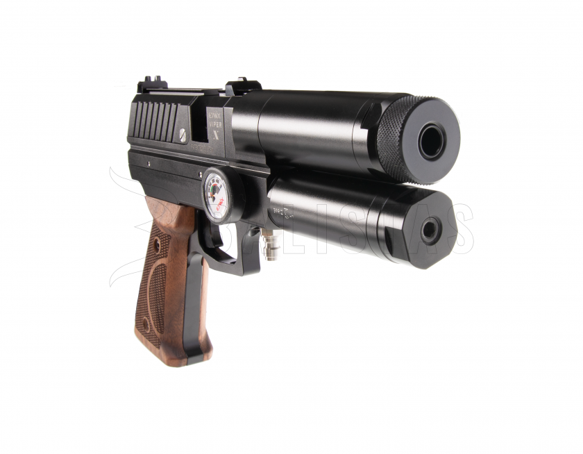 Pistola de aire comprimido Evanix Viper-X 6,35mm