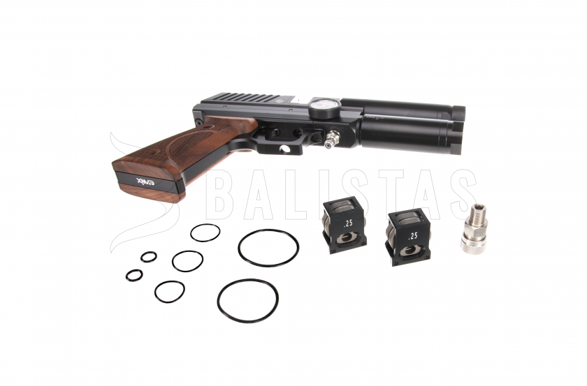 Pistola de aire comprimido Evanix Viper-X 6,35mm