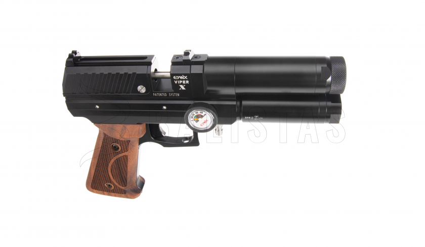 Pistola de aire comprimido Evanix Viper-X 6,35mm
