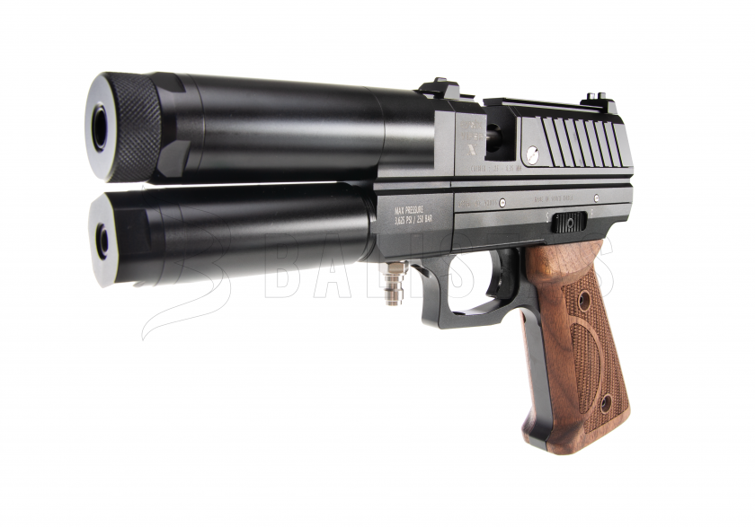 Pistola de aire comprimido Evanix Viper-X 6,35mm