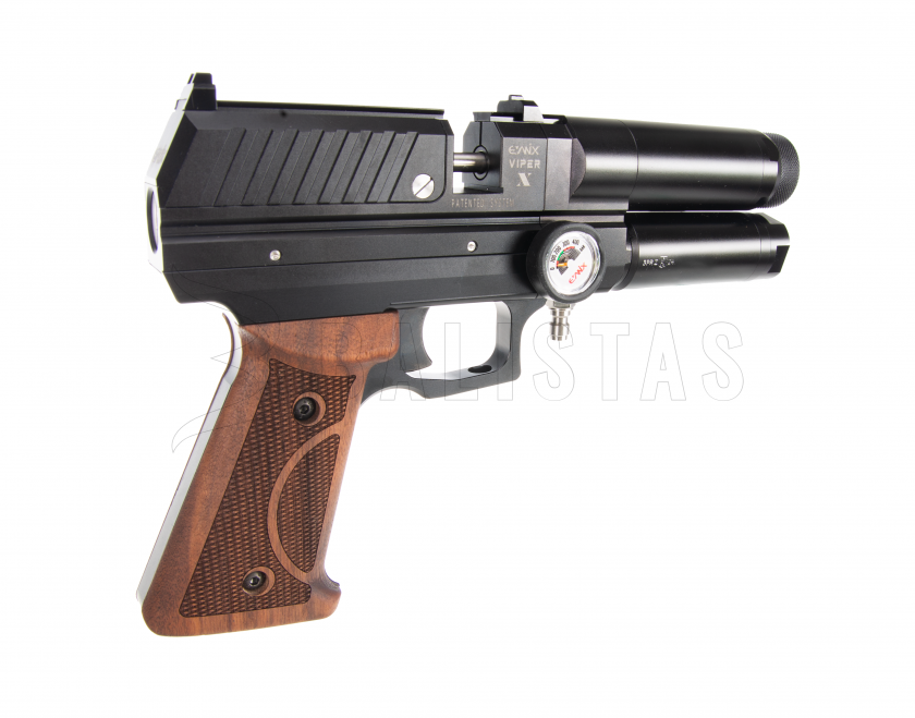 Pistola de aire comprimido Evanix Viper-X 6,35mm