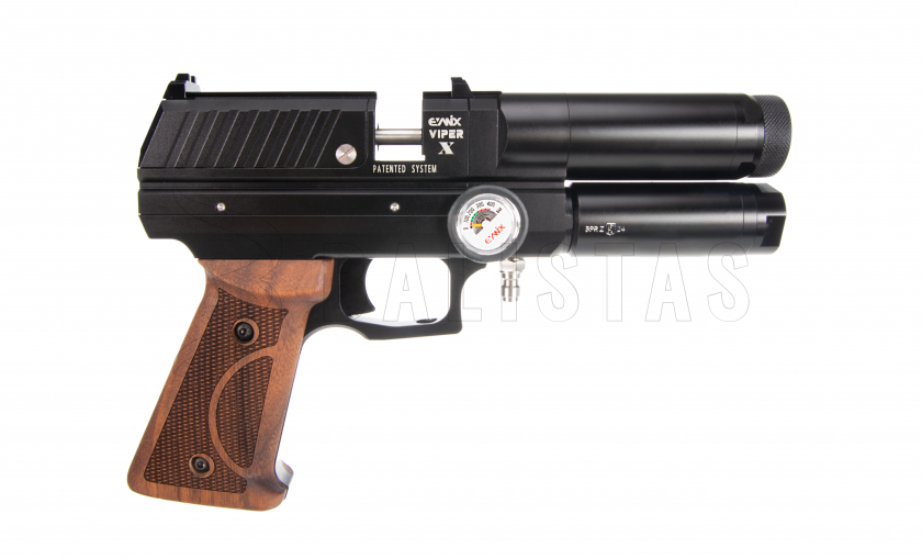 Pistola de aire comprimido Evanix Viper-X 6,35mm