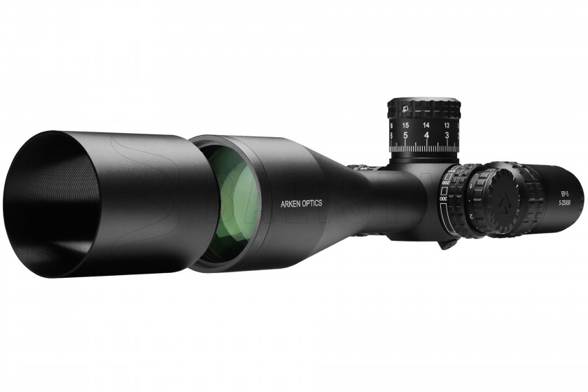 Visor Arken EP5 5-25x56 FFP VPR MRAD
