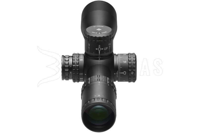 DESCUENTO - Visor Arken SH-4J 6-24x50 GEN2 FFP VPR MIL