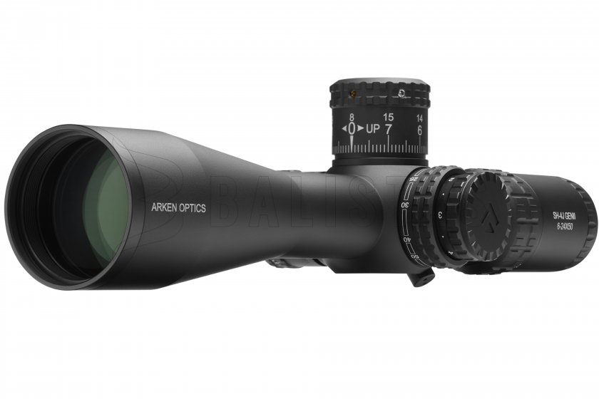 DESCUENTO - Visor Arken SH-4J 6-24x50 GEN2 FFP VPR MIL