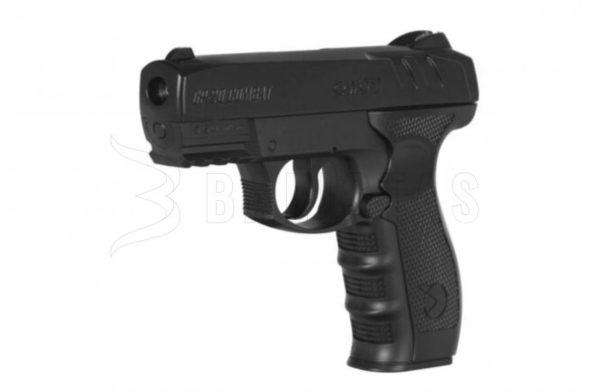 Pistola de aire comprimido Gamo GP-20 Combat 4,5mm