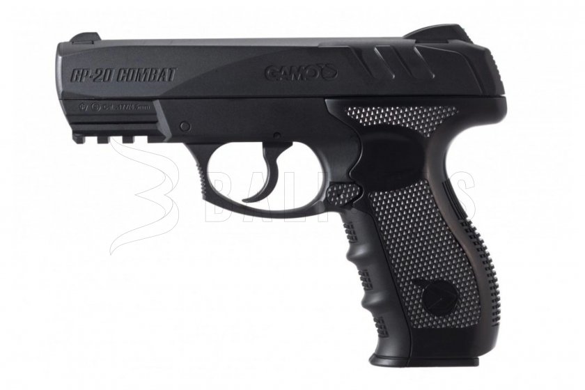 Pistola de aire comprimido Gamo GP-20 Combat 4,5mm
