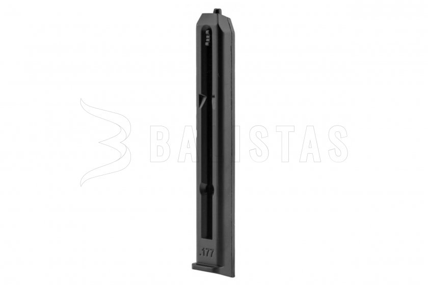 Pistola de aire comprimido Gamo GP-20 Combat Desert 4,5mm