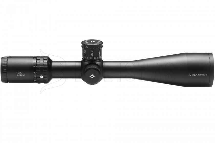 Visor Arken EPL4 6-24x50 FFP VHR MIL