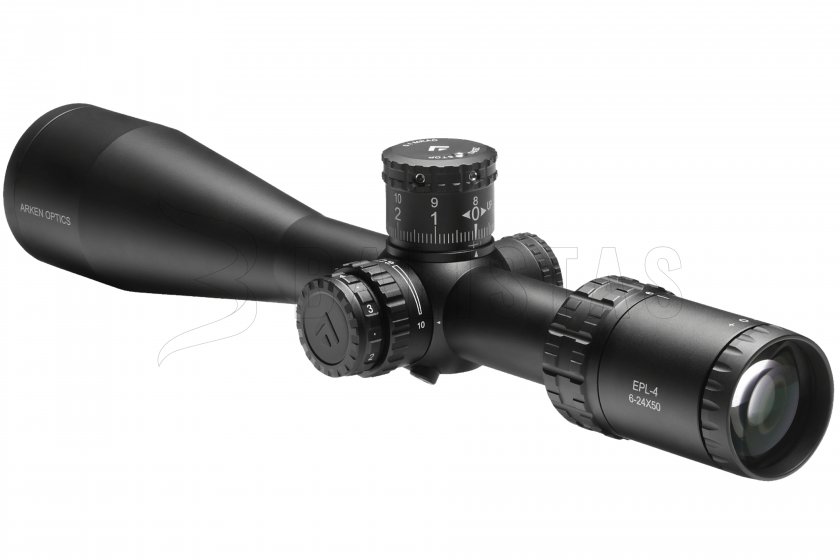 Visor Arken EPL4 6-24x50 FFP VHR MIL