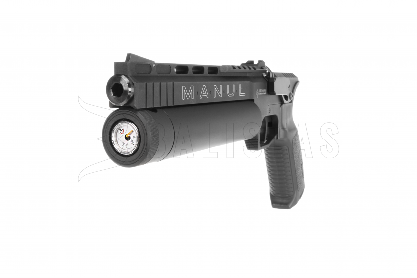Airgun Technology Airgun Manul 5,5mm negro