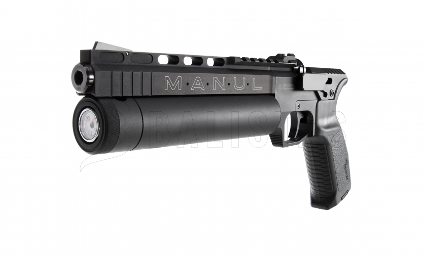 Airgun Technology Airgun Manul 5,5mm negro