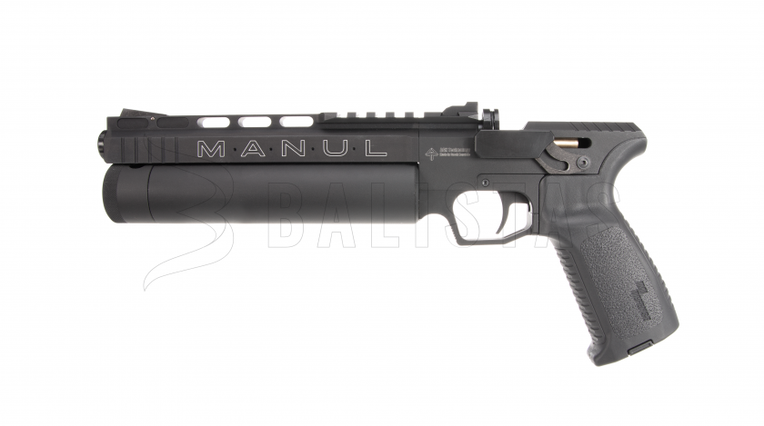 Airgun Technology Airgun Manul 5,5mm negro