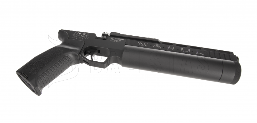 Airgun Technology Airgun Manul 5,5mm negro