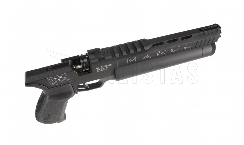 Airgun Technology Airgun Manul 5,5mm negro